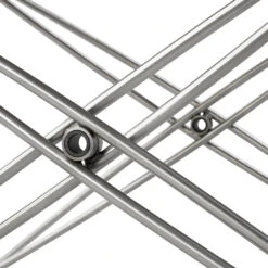 JG Folding Stool -Danish Design Store JG 6565 leather95 detail 9