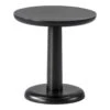Pon Coffee Table 1 Pon Coffee Table -Danish Design Store JM 1280 blacklacquered