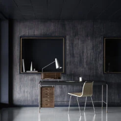 AJ52 Society Table 14 AJ52 Society Table -Danish Design Store Jacobsen AJ52 Society Table Walnut Freja 2002 Kjaerholm PK1 Wicker