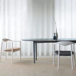 Jari Dining Chair 16 Jari Dining Chair -Danish Design Store JariCollection brownset