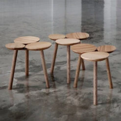 July Stool -Danish Design Store July space