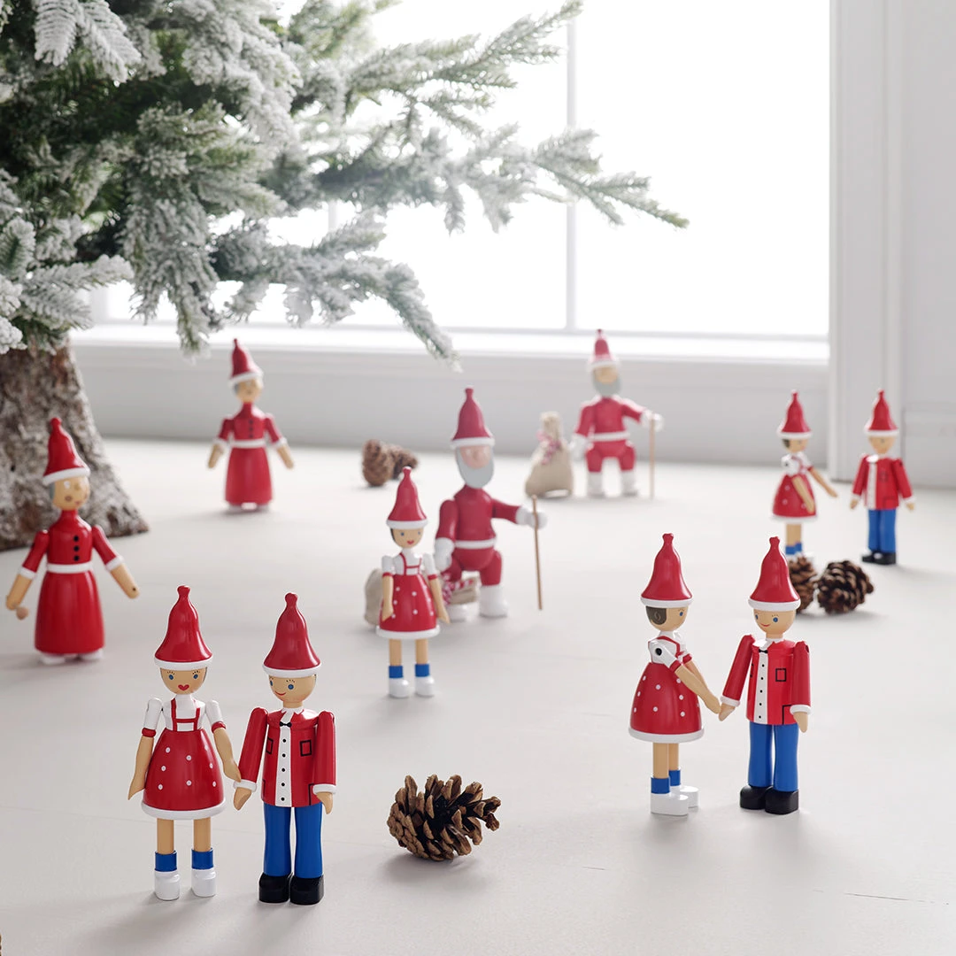 Kay Bojesen Christmas Lise Figurine 10 Kay Bojesen Christmas Lise Figurine - Image 8