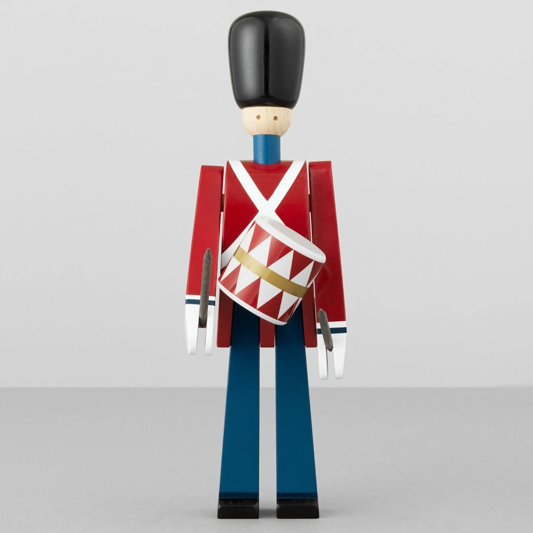 Kay Bojesen Drummer Figurine 4 Kay Bojesen Drummer Figurine - Image 2