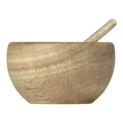 Kay Bojesen Menageri Salt Cellar & Spoon -Danish Design Store KB 39121 3