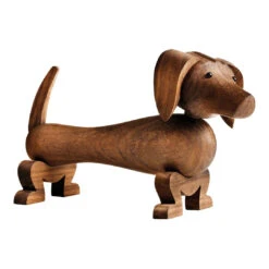 Kay Bojesen Dog Figurine