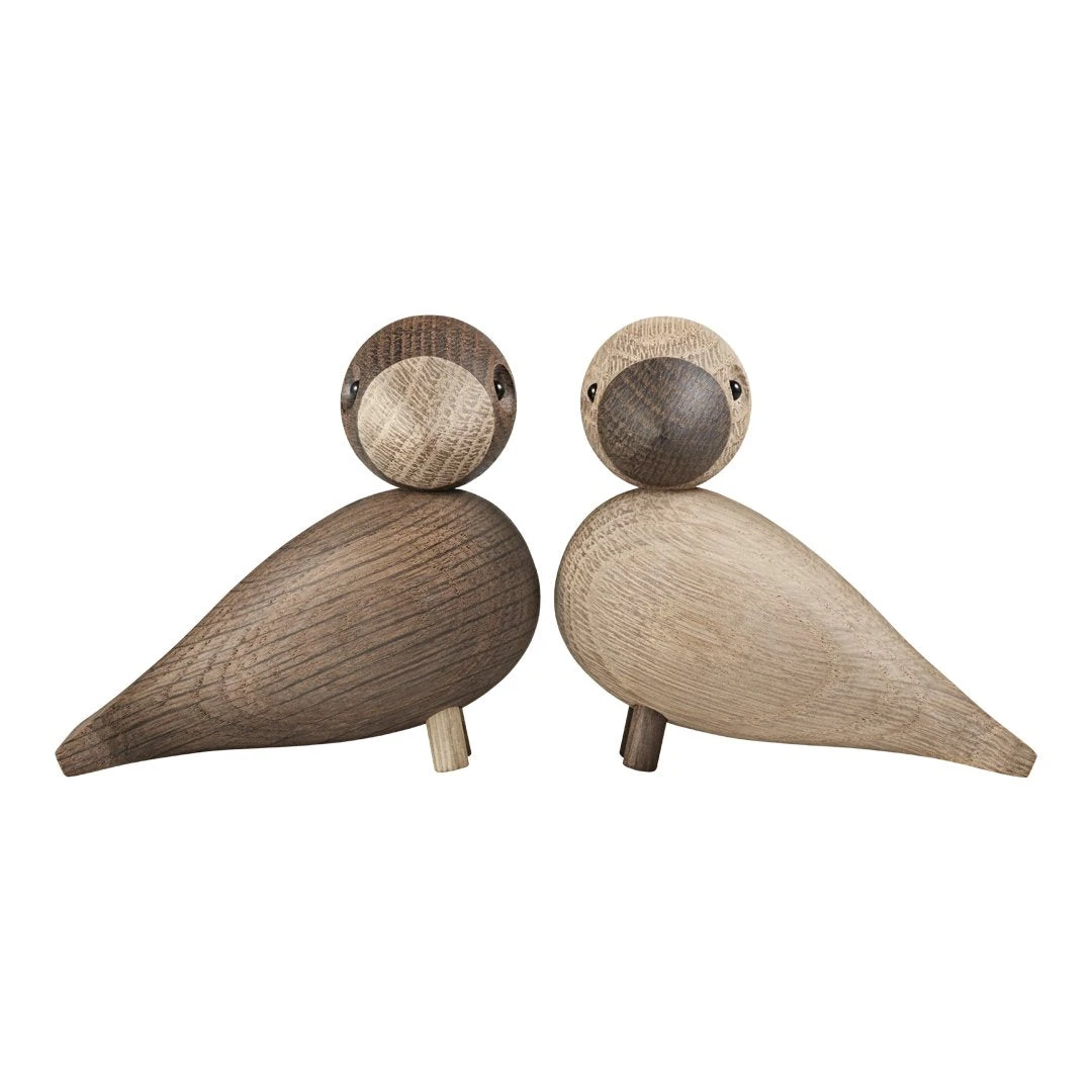 Kay Bojesen Love Birds - Set Of 2 7 Kay Bojesen Love Birds - Set Of 2 - Image 5