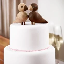 Kay Bojesen Love Birds - Set Of 2 32 Kay Bojesen Love Birds - Set Of 2 -Danish Design Store KB 39204 04