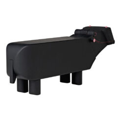 Kay Bojesen Blackboard Hippo Figurine 10 Kay Bojesen Blackboard Hippo Figurine -Danish Design Store KB 39206 03