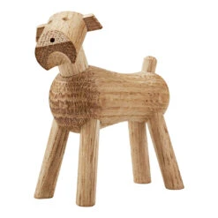 Kay Bojesen Tim Dog Figurine