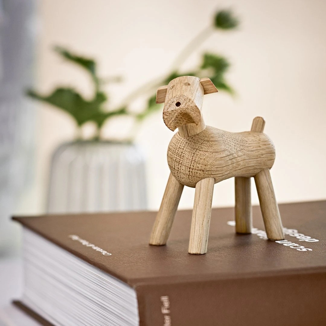 Kay Bojesen Tim Dog Figurine 8 Kay Bojesen Tim Dog Figurine - Image 6