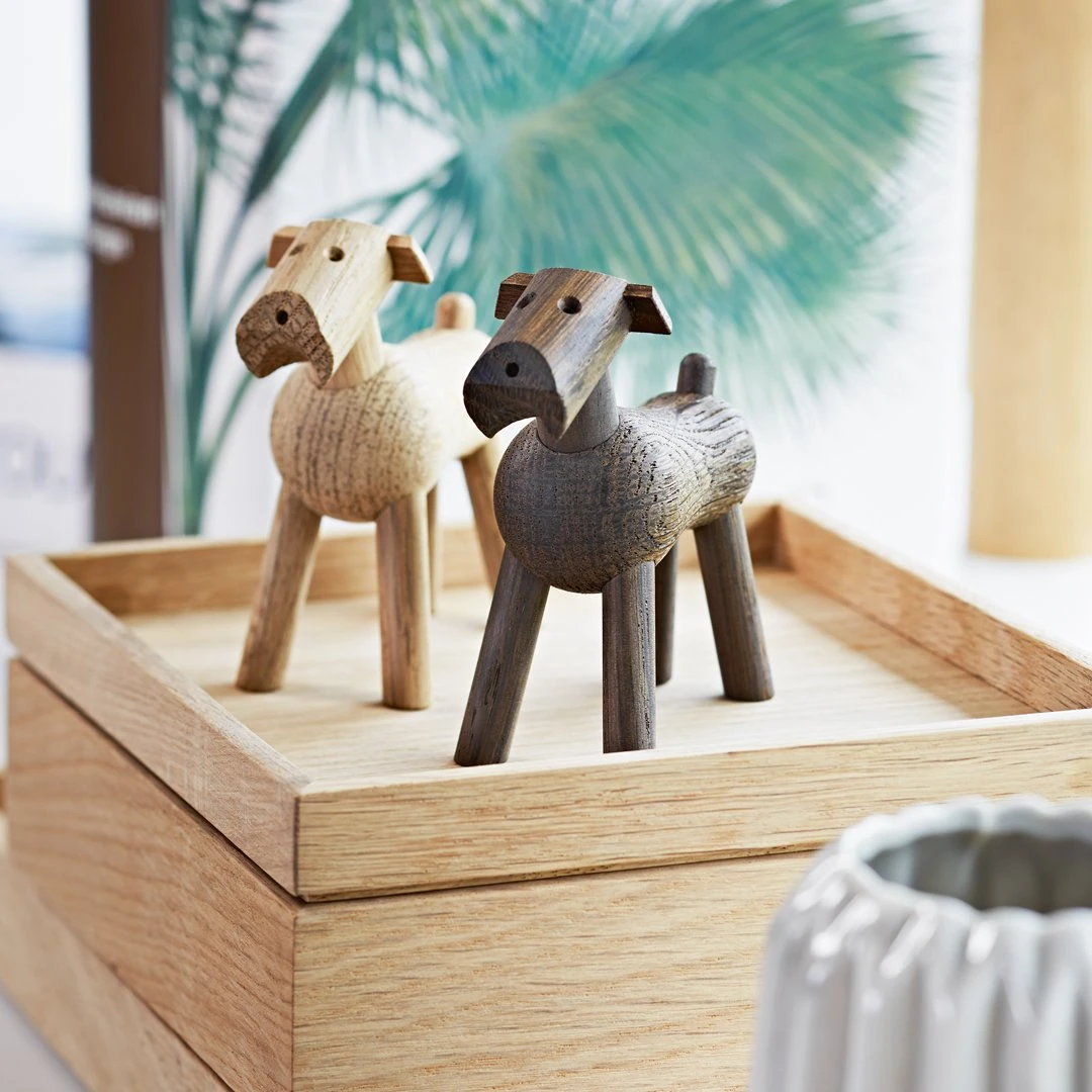 Kay Bojesen Tim Dog Figurine 10 Kay Bojesen Tim Dog Figurine - Image 8