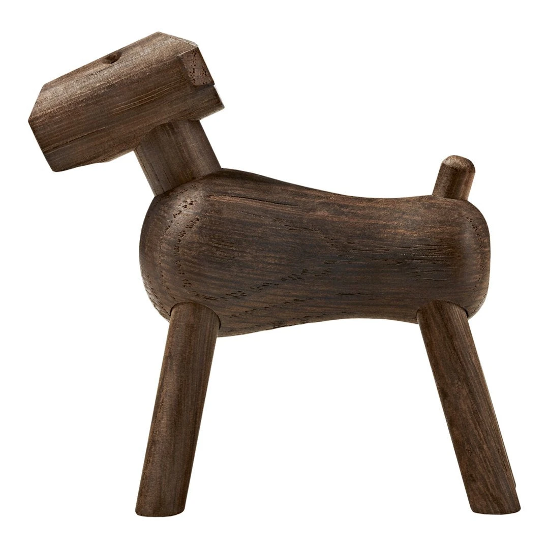 Kay Bojesen Tim Dog Figurine 6 Kay Bojesen Tim Dog Figurine - Image 4