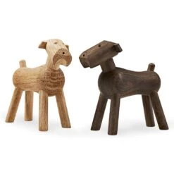Kay Bojesen Tim Dog Figurine 15 Kay Bojesen Tim Dog Figurine -Danish Design Store KB 39213 04