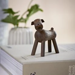 Kay Bojesen Tim Dog Figurine 17 Kay Bojesen Tim Dog Figurine -Danish Design Store KB 39213 8e0e616a f833 4ed0 a930 a8662fcbd5cf