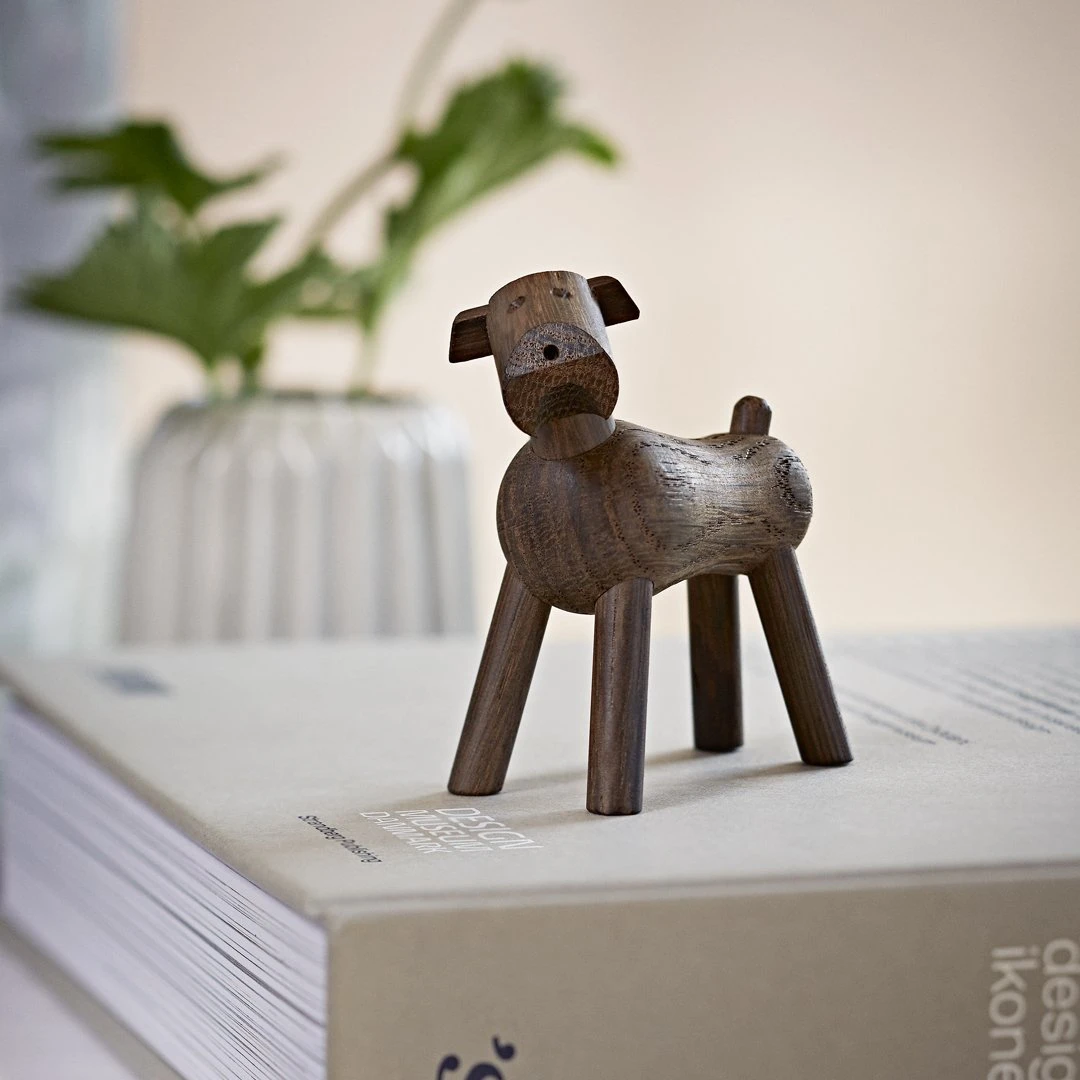 Kay Bojesen Tim Dog Figurine 9 Kay Bojesen Tim Dog Figurine - Image 7