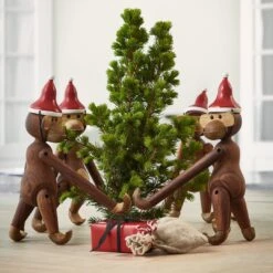 Santa's Capfor Kay Bojesen Figurines -Danish Design Store KB 39236