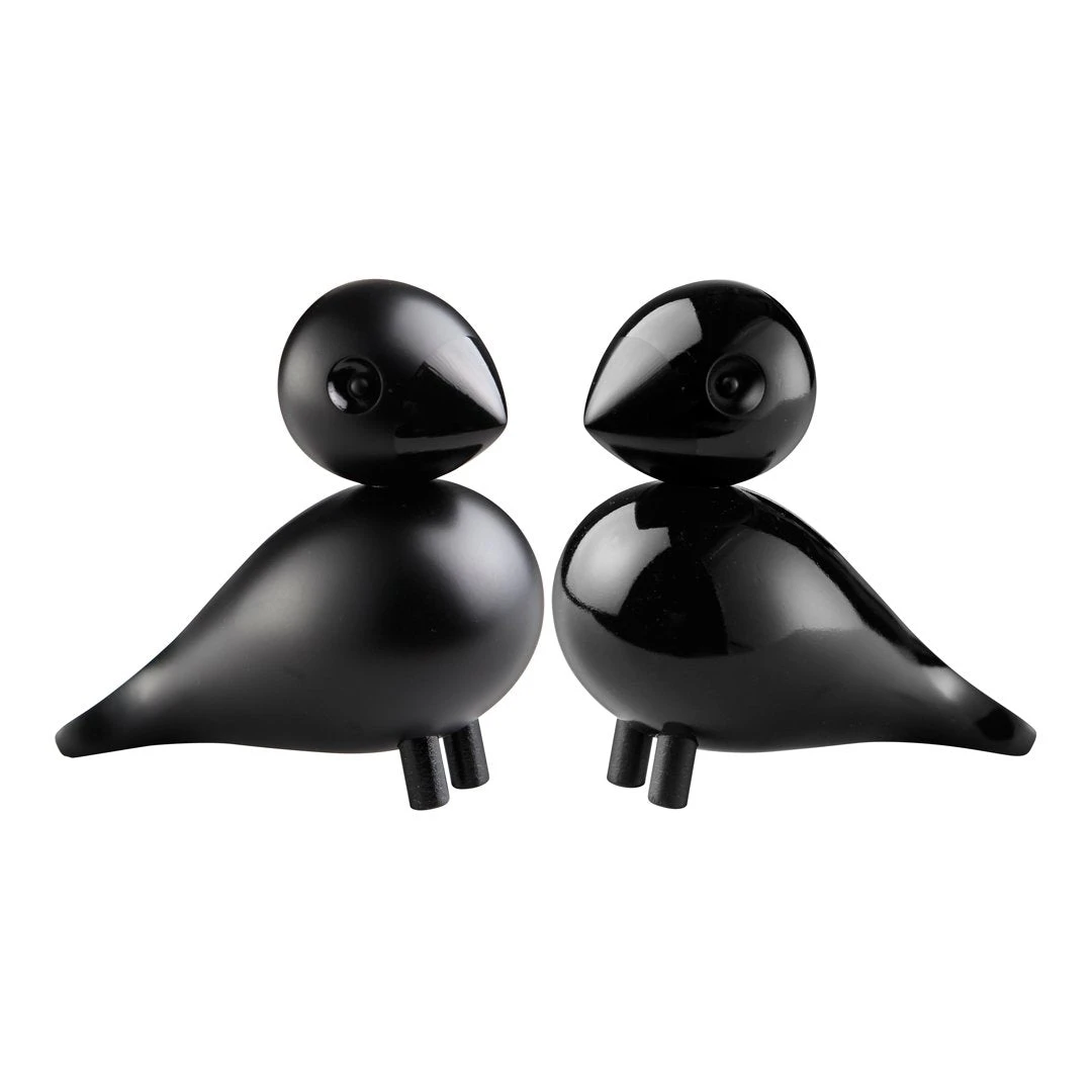 Kay Bojesen Love Birds - Set Of 2 6 Kay Bojesen Love Birds - Set Of 2 - Image 4