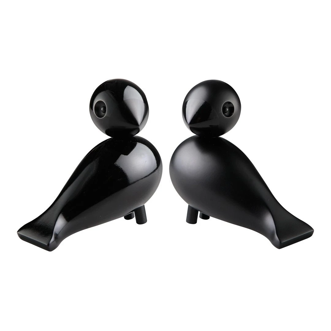 Kay Bojesen Love Birds - Set Of 2 4 Kay Bojesen Love Birds - Set Of 2 - Image 2