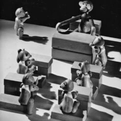 Kay Bojesen Bear Figurine -Danish Design Store KB 39251 1