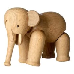 Kay Bojesen Elephant Figurine 21 Kay Bojesen Elephant Figurine -Danish Design Store KB 39252 06