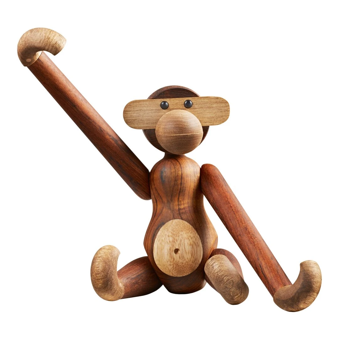 Kay Bojesen Monkey Figurine 11 Kay Bojesen Monkey Figurine - Image 9