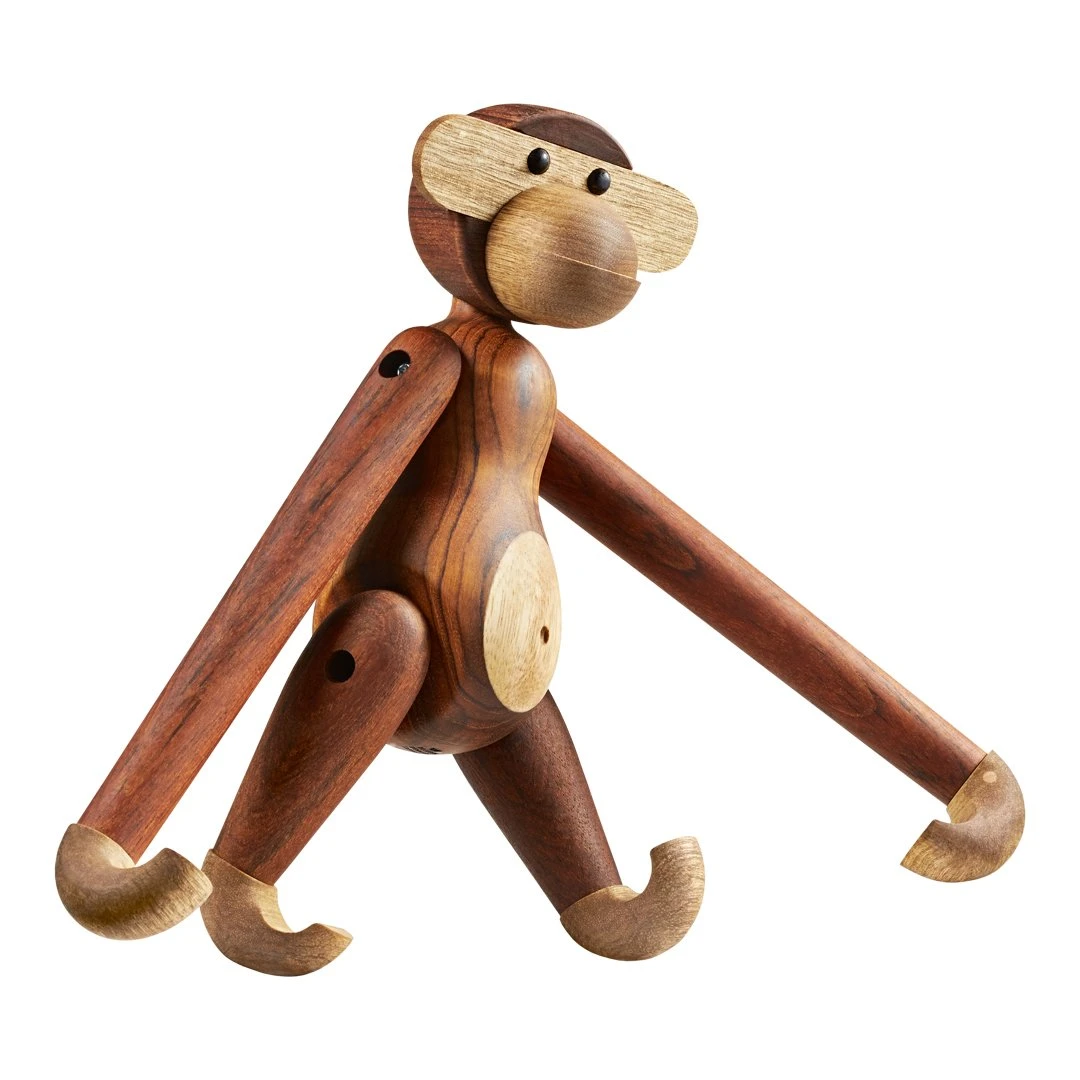 Kay Bojesen Monkey Figurine 10 Kay Bojesen Monkey Figurine - Image 8
