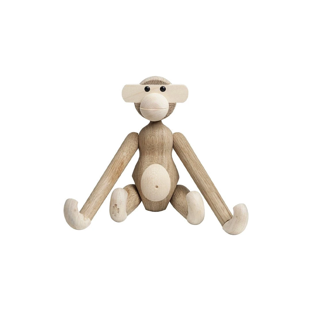 Kay Bojesen Monkey Figurine 6 Kay Bojesen Monkey Figurine - Image 4