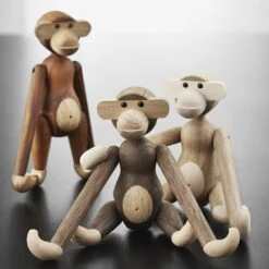 Kay Bojesen Monkey Figurine 38 Kay Bojesen Monkey Figurine -Danish Design Store KB 39257 05 1