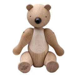 Kay Bojesen Bear Figurine -Danish Design Store KB 39275