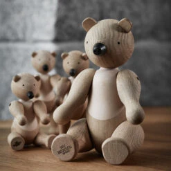 Kay Bojesen Bear Figurine -Danish Design Store KB 39275 1