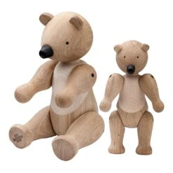 Kay Bojesen Bear Figurine -Danish Design Store KB 39275 8