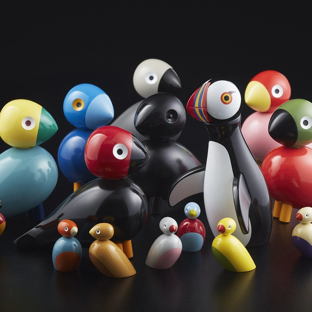 Kay Bojesen Songbird Figurine 22 Kay Bojesen Songbird Figurine - Image 20