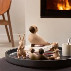 Kay Bojesen Bear Figurine -Danish Design Store KB 39408 03 8698b668 fb43 49b6 a358 481f5053a67e