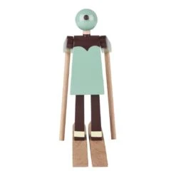 Kay Bojesen The Skier Boy Figurine 11 Kay Bojesen The Skier Boy Figurine -Danish Design Store KB 39410 02