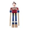 Kay Bojesen The Skier Girl Figurine