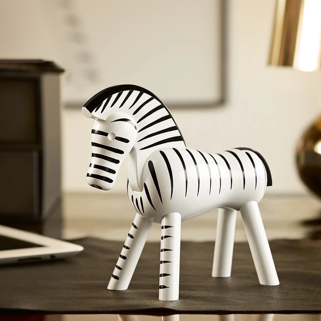 Kay Bojesen Zebra Figurine 9 Kay Bojesen Zebra Figurine - Image 7