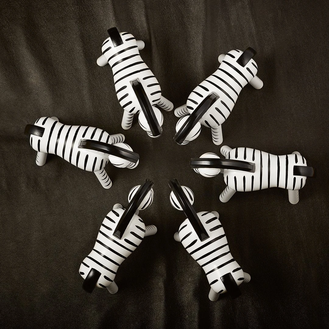 Kay Bojesen Zebra Figurine 13 Kay Bojesen Zebra Figurine - Image 11