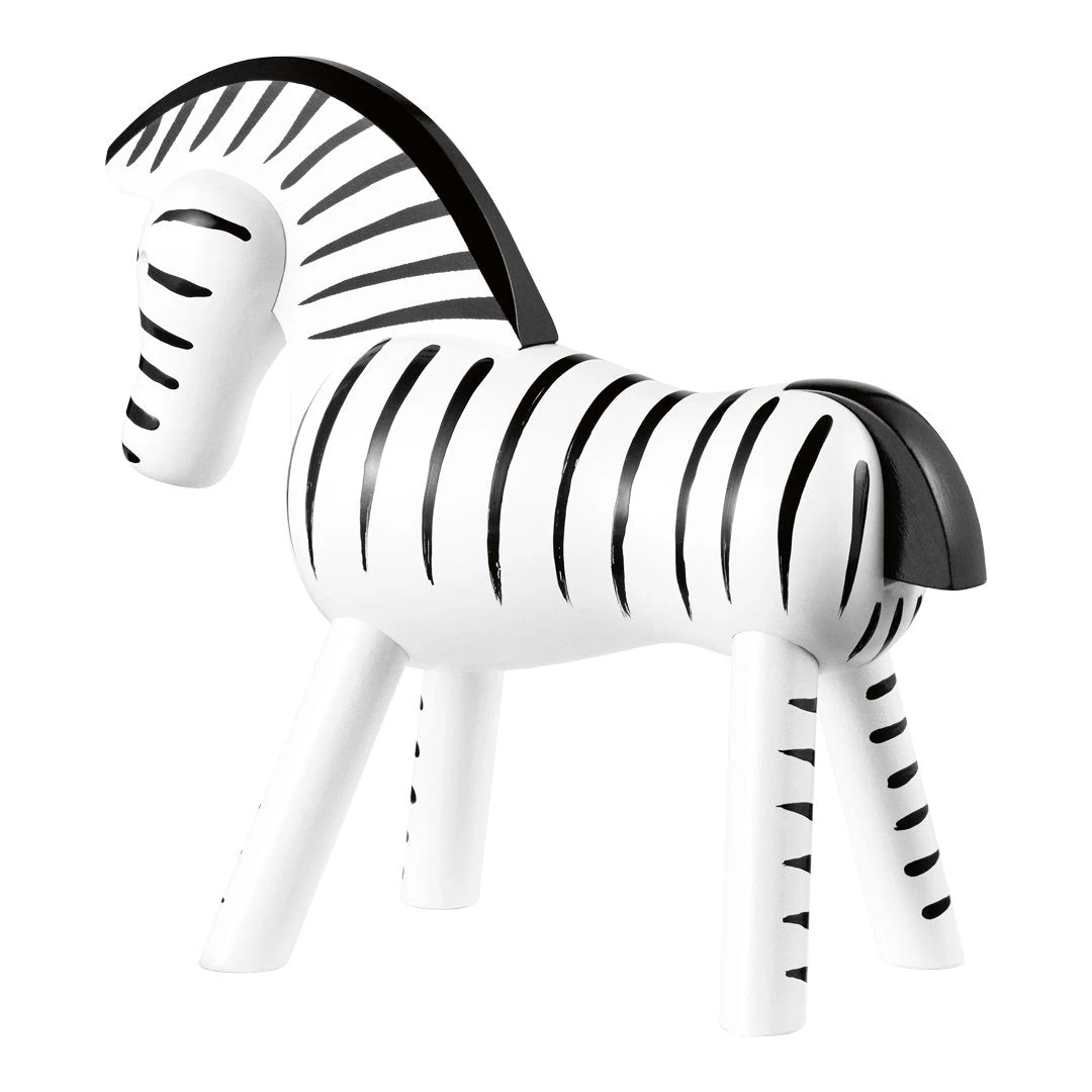 Kay Bojesen Zebra Figurine 5 Kay Bojesen Zebra Figurine - Image 3