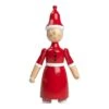 Kay Bojesen Mrs. Santa Claus Figurine