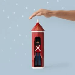 Kay Bojesen Sentry Box For Guardsman Figurine -Danish Design Store KB 39491 39025
