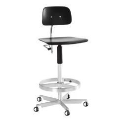 Kevi 2533 Chair 16 Kevi 2533 Chair -Danish Design Store KEVI 2533 lacquer black foot ring 1 c6a918e4 b1ca 4774 8be9 cd52d957d0ce