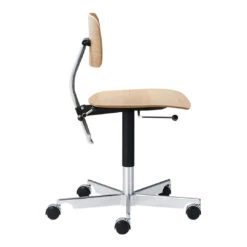 Kevi 2533 Chair 20 Kevi 2533 Chair -Danish Design Store KEVI 2533 veneer oak rotate 1 f62f63d1 e17e 4d43 b189 a6d88b1f661f