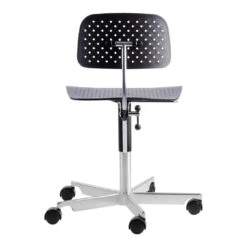 Kevi Air Chair 7 Kevi Air Chair -Danish Design Store KEVI Air plastic black back 2