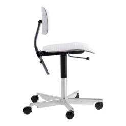 Kevi Air Chair 9 Kevi Air Chair -Danish Design Store KEVI Air plastic white rotate 1