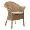 Classic Chair 2 Classic Chair -Danish Design Store KIT 1072U CY101 Classic Chair Loom Natural w Snow White Cushion primary