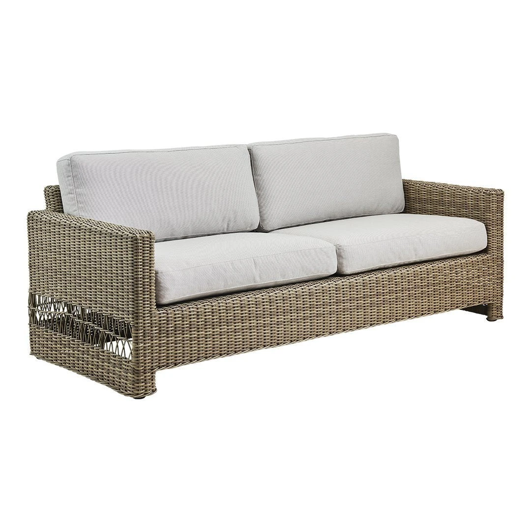 Carrie Outdoor 3-Seater Sofa 4 Carrie Outdoor 3-Seater Sofa - Image 2
