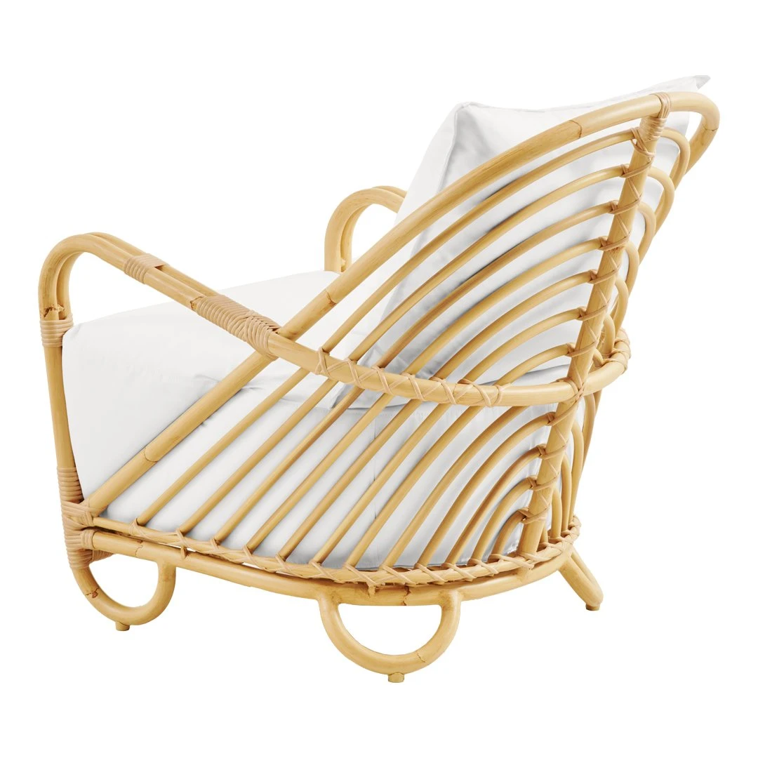 Charlottenborg Outdoor Lounge Chair 8 Charlottenborg Outdoor Lounge Chair - Image 6