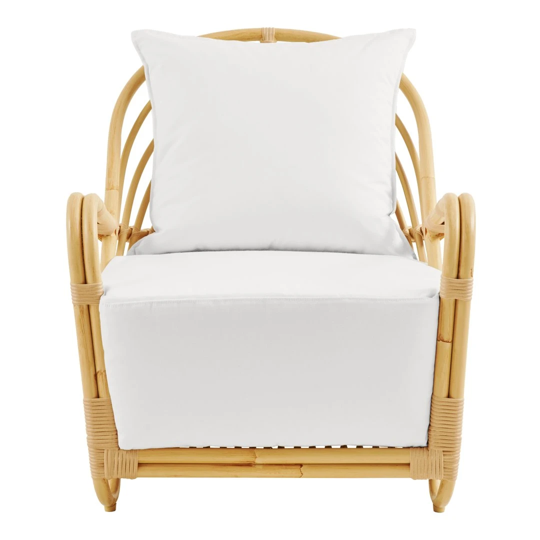 Charlottenborg Outdoor Lounge Chair 3 Charlottenborg Outdoor Lounge Chair