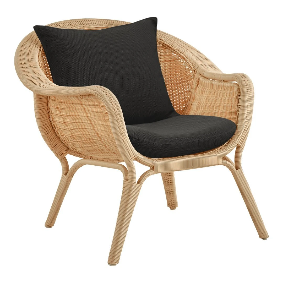 Madame Outdoor Lounge Chair 4 Madame Outdoor Lounge Chair - Image 2