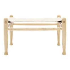 KK97170 Kaare Klint Safari Chair Footrest
